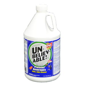 Core UPSO-128 Stain & Odor Remover Core Unbelievable Pro 128oz