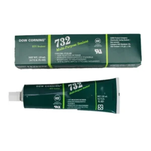 The Kirby T117 is a sealant/maintenance part used in the fan case area of compatible Kirby vacuum systems, typically applied during motor or fan housing servicing to help seal and protect internal components. It’s an OEM service material rather than a mechanical tool, used in professional Kirby rebuild and repair work to maintain proper airflow and prevent leaks in the fan housing.