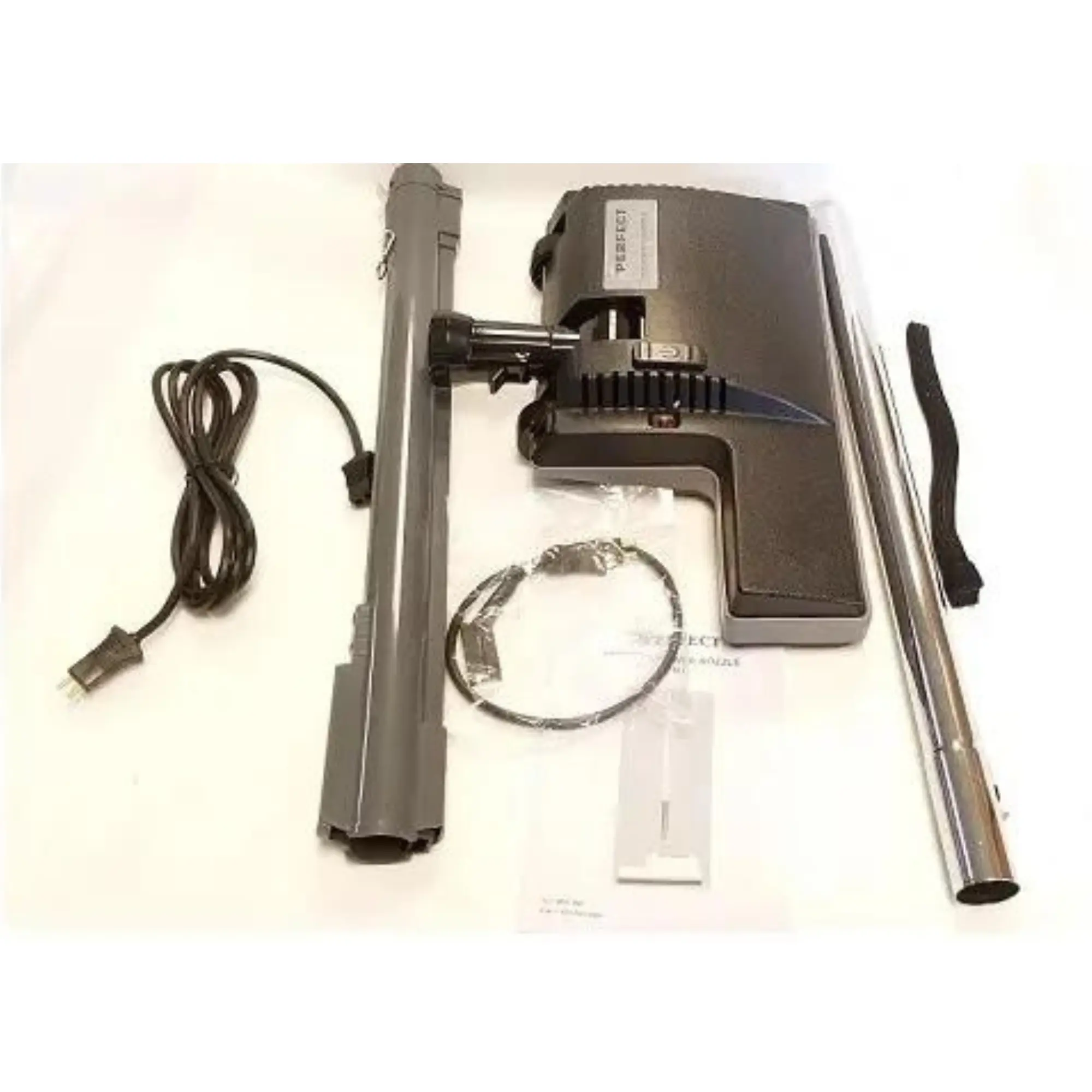 Clean Obsessed BCPAK1 Optional Power Nozzle Kit for CO711 with 15 inch electric power nozzle Clean Obsessed CO711 power nozzle kit, CO711 electric wand kit, CO711 Perfect power nozzle, Clean Obsessed powered carpet nozzle CO711, CO711 brush roll kit, CO711 electric hose kit, CO711 carpet attachment upgrade