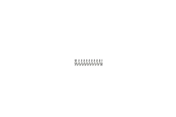 Sanitaire A03837101 Spring-Rear Wheel,Sanitaire Sc5500A Upright Vac for SC5500A Sanitaire A03837101 Spring-Rear Wheel,Sanitaire Sc5500A Upright Vac for SC5500A