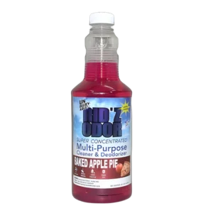 Core UKO-521 Rid'z Odor Concentrate 32oz Pumpkin Spice