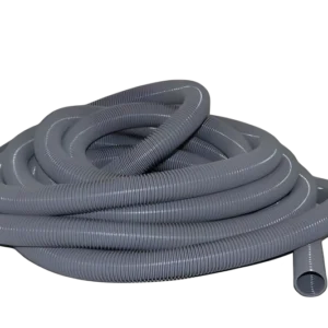 Gray 1 1/2 Inch x 50 Foot Crushproof Vacuum Hose OEM 7815008006A