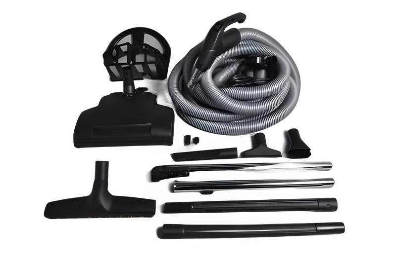 Wessel-Werk Central Vacuum Kit 07-4948-00 EBK341 35Ft Pigtail DC Conversion With Wessel-Werk EBK341 Wessel-Werk Central Vacuum Kit 07-4948-00 EBK341 35Ft Pigtail DC Conversion With Wessel-Werk EBK341
