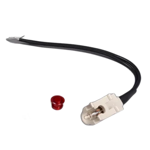 Rainbow R1818B Indicator Light W/Lense 1650 Power Nozzle Fits Power Nozzle Models