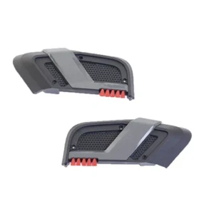 Bissell 1606430 End Cap,W Edge Brushes-Bissell 1548 Proheat