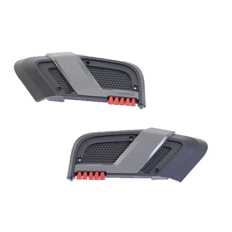 Bissell 1606430 End Cap,W Edge Brushes-Bissell 1548 Proheat Bissell 1606430 End Cap,W Edge Brushes-Bissell 1548 Proheat