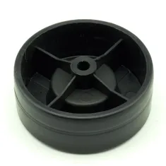 Riccar B010-2314 Wheel,Rear-Riccar 4000,6000,Upright for US800.822.1199