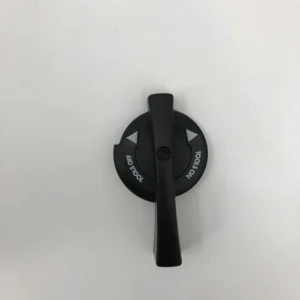 Riccar B480-8914B Valve Handle,Black-Maytag M1200,Riccar R30,S30 for M1200, R30, S30