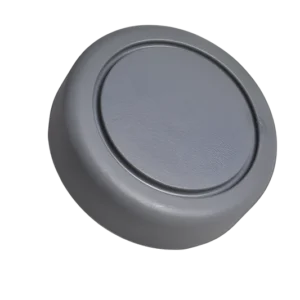 TurboCat 7212-01-X Wheel-Turbo Cat T-210,Dark Gray for T-210