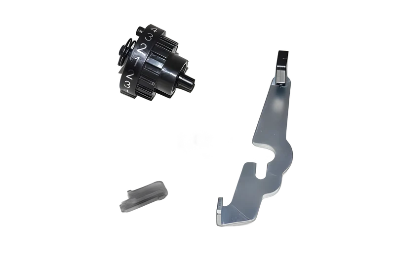 Titan DS-ST01 Indicator Height Adjustment Assembly-Titan T5 Power for T5 Titan DS-ST01 Indicator Height Adjustment Assembly-Titan T5 Power for T5