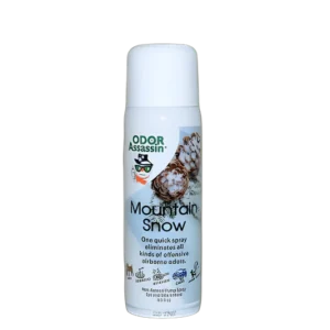 Odor Assassin 115616 Mountain Snow 8oz Can