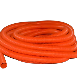 Orange 32mm 1 1/4 Inch x 50 Foot Crushproof Vacuum Hose OEM 5971250602A
