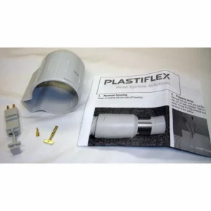 White Direct Connect Repair Kit 06-5705-01