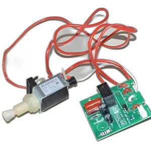 Bissell 1603370 New Style Steamer Pump Fits 1132