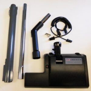 Clean Obsessed BPAK-1 Optional Electric Power Nozzle Kit for Backpack Vacuums