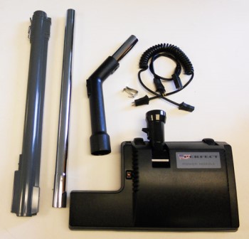 Clean Obsessed BPAK-1 Optional Electric Power Nozzle Kit for Backpack Vacuums Clean Obsessed BPAK-1 Optional Electric Power Nozzle Kit for Backpack Vacuums