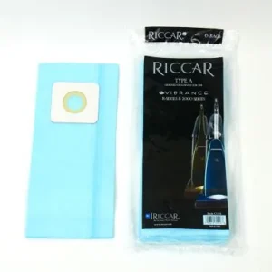 Riccar Bag C13-6 Vibrance Type A Paper 6 Pack