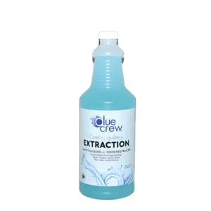 SC1801C-310023 Pl Blue Crew Carpet Extraction 32oz