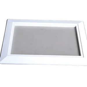 Hayden White Central Vacuum Inlet Valve Trim 791600W