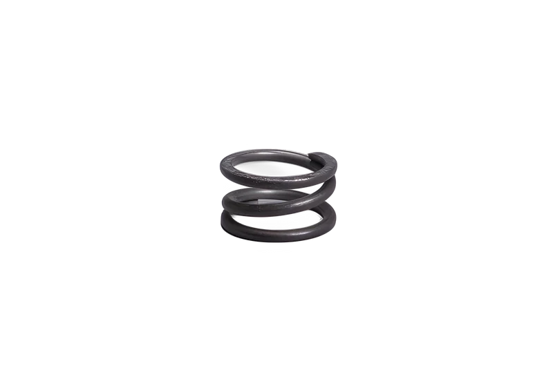 Kirby 121297S Spring For Nozzle Lock OEM 516 Thru Heritage Fits 516 through later classic models Kirby 121297S Spring For Nozzle Lock OEM 516 Thru Heritage Fits 516 through later classic models