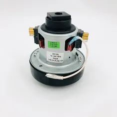 Riccar C603-1000 R25 Motor Assembly With Mounts Fits Riccar R25D, R25P, R25S