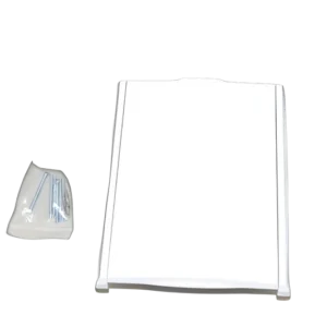 Hide-A-Hose HS6000W TRIM KIT WHITE 6000 PRO