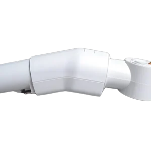 Electrolux ELBOW-LUX PN ''WHITE'' 6500/EPIC/GUARDIAN Swivel Elbow OEM 62226