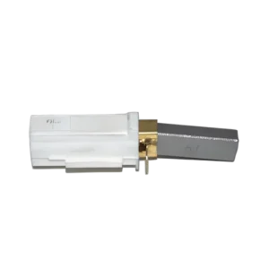 Sharp 33445-10 Replacement Motor Carbon Brush Fits Sharp replacement motor systems with green holders