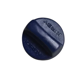 Kirby 174979S Hdl FK Cvr Screw Knob OEM Blue Krby 3CB Tradition