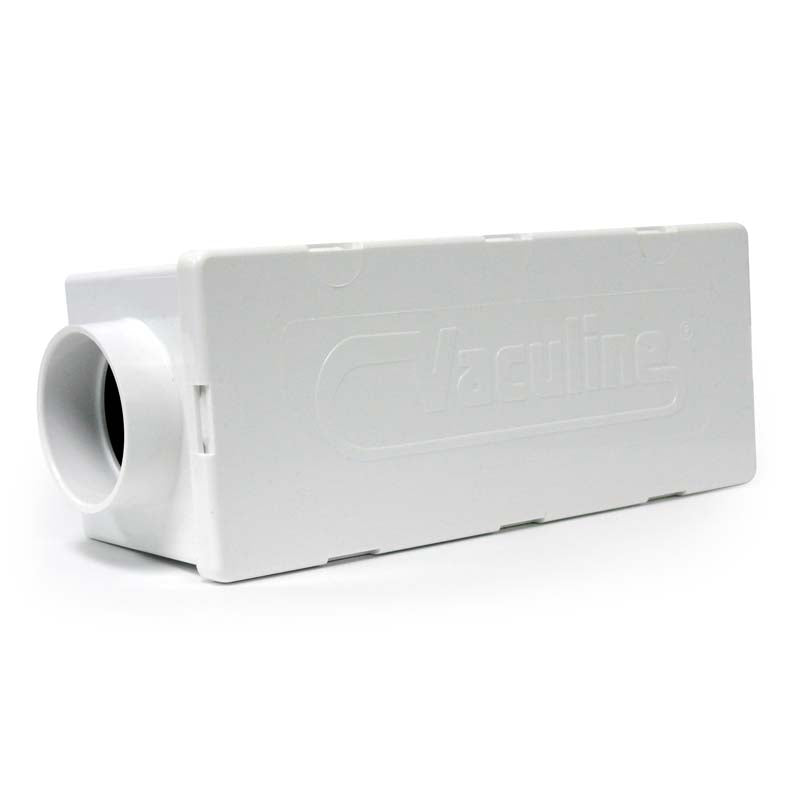 Hayden Square Central Vacuum Muffler 765500W Hayden Square Central Vacuum Muffler 765500W