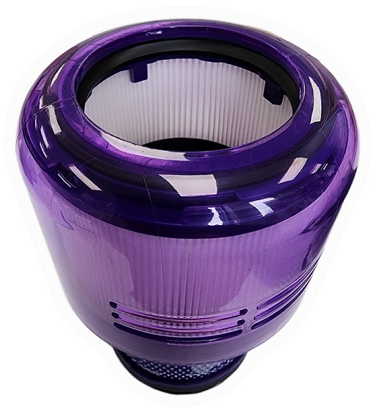 Clean Obsessed CF272 Vacuum Filter Fits Dyson V11 HEPA Filter 1 Pack Clean Obsessed CF272, Dyson V11 filter replacement, SV14 SV15 SV17 HEPA filter, Dyson V11 Torque Drive filter, CF272 vacuum filter, Dyson cordless HEPA filter replacement