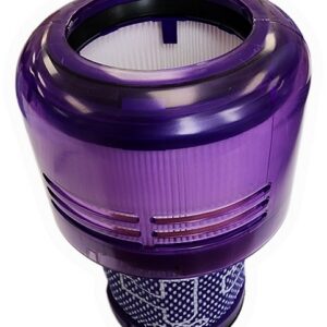 Dyson CF273-2 filter, Dyson V12 replacement filter, Dyson SV30 filter, Dyson SV34 HEPA filter, Dyson SV35 washable filter, Dyson V12 washable vacuum filter, CF273-2 replacement cartridge filter