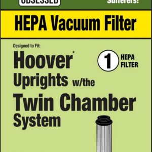 Clean Obsessed CF505, Hoover Twin Chamber filter, Hoover HEPA cartridge filter, Hoover bagless upright filter, CF505 vacuum filter, Hoover WindTunnel filter replacement, Hoover cartridge filter, Hoover HEPA replacement filter.