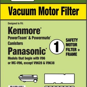 Clean Obsessed CF608, Kenmore canister motor filter, ladder motor filter Kenmore, vacuum filter CF608, Kenmore vacuum filter with frame, Kenmore canister vacuum parts, motor protection filter Kenmore, Clean Obsessed vacuum filter, Kenmore replacement motor filter, vacuum cleaner motor filter Kenmore, Kenmore air filter frame, Kenmore filtration parts, CF608 filter 1 pack, Kenmore vacuum accessories, canister vacuum motor filter replacement