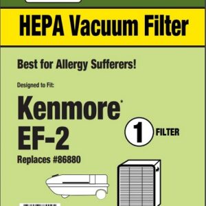 Clean Obsessed CF622, Kenmore EF-2 filter, HEPA charcoal vacuum filter CF622, Kenmore vacuum filter replacement, Clean Obsessed HEPA filter, Kenmore odor filter charcoal, Kenmore upright vacuum filter EF-2, vacuum cleaner HEPA filter Kenmore, CF622 filter 1 pack, Kenmore air filter replacement, Clean Obsessed vacuum parts, Kenmore dust filter HEPA, Kenmore filtration cartridge, vacuum filter charcoal Kenmore EF-2, Clean Obsessed filter accessories