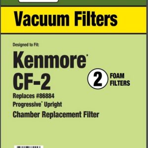 Clean Obsessed CF632, Kenmore CF-2 filter, vacuum foam filter CF632, Kenmore foam filter 2 pack, Clean Obsessed vacuum filter, Kenmore upright vacuum filter, CF-2 replacement filter, vacuum cleaner foam filter Kenmore, Kenmore filter replacement, Clean Obsessed filter parts, Kenmore vacuum accessories, CF632 foam filter pack, Kenmore dust filter foam, upright vacuum filter CF-2, replacement vacuum filter 2 pack