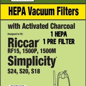 Clean Obsessed CF730, Miele HEPA filter replacement, SF-AH30 filter, HA30 HEPA AirClean filter, Miele S300 S500 filter, Classic C1 HEPA filter, CF730 vacuum filter 1 pack