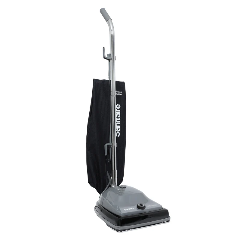 Sanitaire SL635B Blue Line 12 Inch Upright Vacuum Sanitaire Commercial vacuum at USAvacs.com