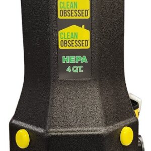 co4 4 backpack vacuum
