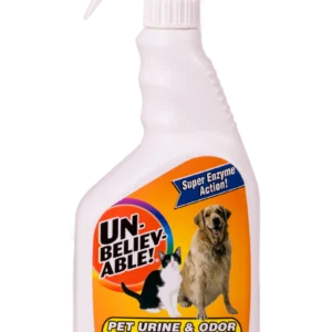 Core UPUO-32 Pet Urine & Odor Remover Core Unbelievable 32oz Spray Bottle
