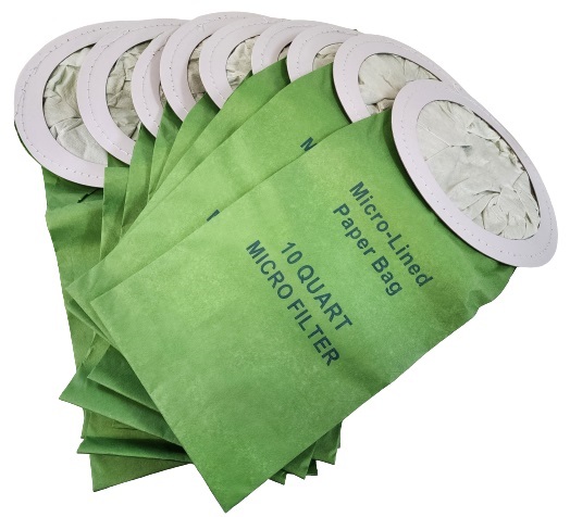 Clean Obsessed CP781 HEPA Vacuum Bags Fits 10QT Backpack Round Paper Bags ProTeam Etc 10 Pack Clean Obsessed CP781, 6QT backpack vacuum bags, CP781 vacuum bags, round paper vacuum bags 6 quart, Clean Obsessed vacuum bags 3 pack, ProTeam compatible CP781 bags, backpack vacuum replacement bags, HEPA vacuum bags CP781, commercial vacuum bags, round dust bags backpack vac, Clean Obsessed vacuum parts, vacuum cleaner backpack bags, replacement vacuum filter bags, ProTeam style vacuum bags, commercial cleaning vacuum bags