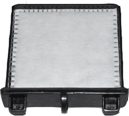 Carpet Pro Secondary Filter Fits SECONDARY-CARPET CPC-TT COMPACT CAN OEM CPTT-FILTER