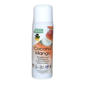 Odor Assassin 127945 -Coconut Mango 8oz Can