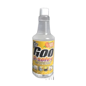 Core UGDP-32 Goo D-solv-r Core Unbelievable 32oz Squeeze Bottle Stain Remover