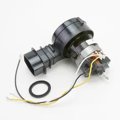 Riccar D220-4100 Geared Shaft Motor Fits Riccar R10P lightweight