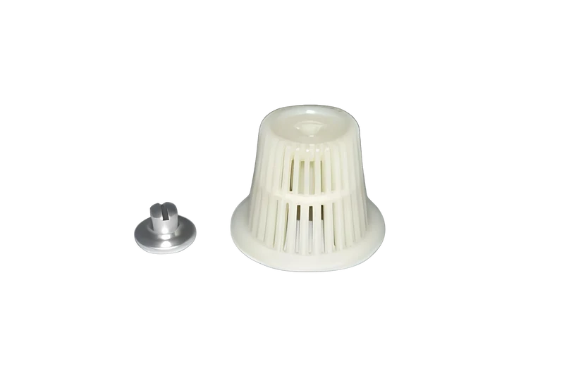 Sirena 10B Separator With Nut Fits Sirena water type canister Sirena 10B Separator With Nut Fits Sirena water type canister