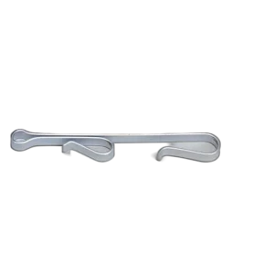 Kirby 173673G Bag and Cord Hook Classic and D 80 2PK Fits Classic / Dual Sanitronic 80