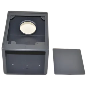 Hide-A-Hose HS600050C MOUNTING BOX STAND ALONE 6000 PRO CARBON