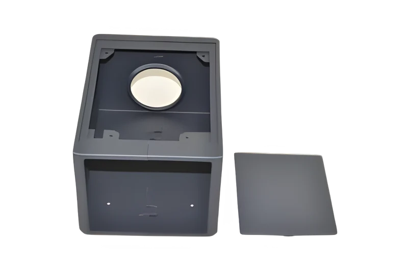 Hide-A-Hose HS600050C MOUNTING BOX STAND ALONE 6000 PRO CARBON Hide-A-Hose HS600050C MOUNTING BOX STAND ALONE 6000 PRO CARBON