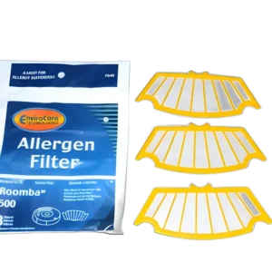 Vacuum Filter Fits ROOMBA SWEEPER 500 OEM F646